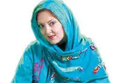 دلنوشته خانم بازیگر برای شهید مفقودالاثر /عکس 
