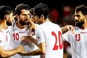 گزارش FIFA از دومین دیدار تیم ملی ایران برابر کامبوج