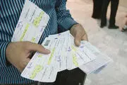 دسترسی دوباره مردم به سایت‌های فروش اینترنتی بلیت‌ هواپیما 