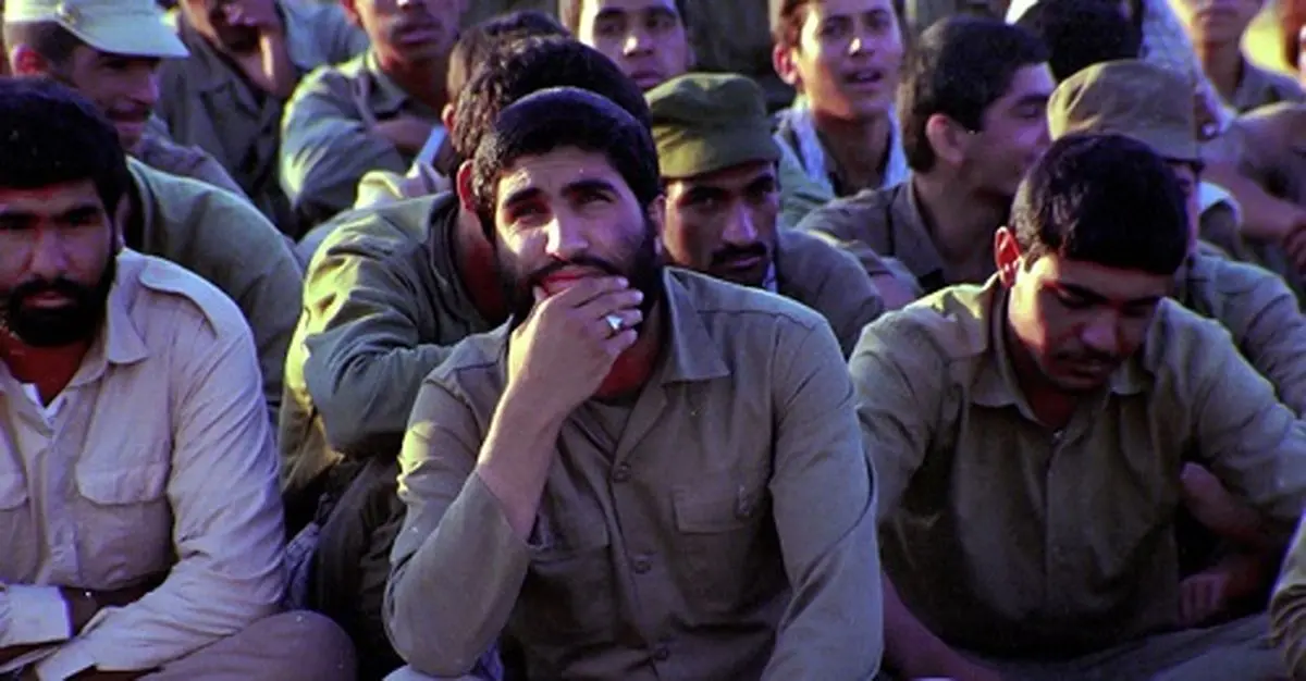 عکسهایی از شهید احمد کاظمی که ندیده اید