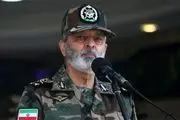 پیش بینی فرمانده ارتش ایران از سقوط اسرائیل