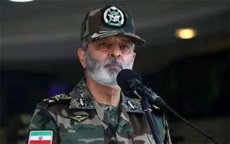 پیش بینی فرمانده ارتش ایران از سقوط اسرائیل