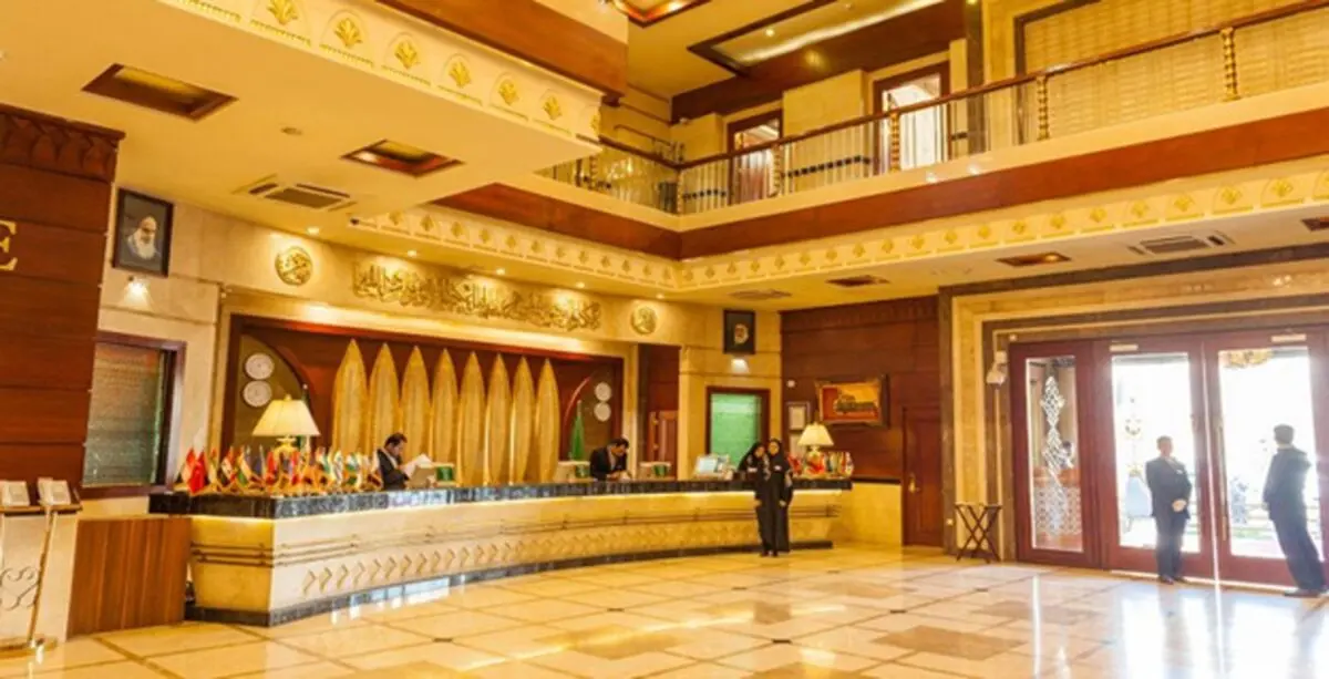راهنمای جامع رزرو هتل در مشهد