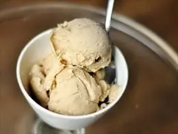 چرا بستنی در فریزر خانگی خراب می‎شود؟