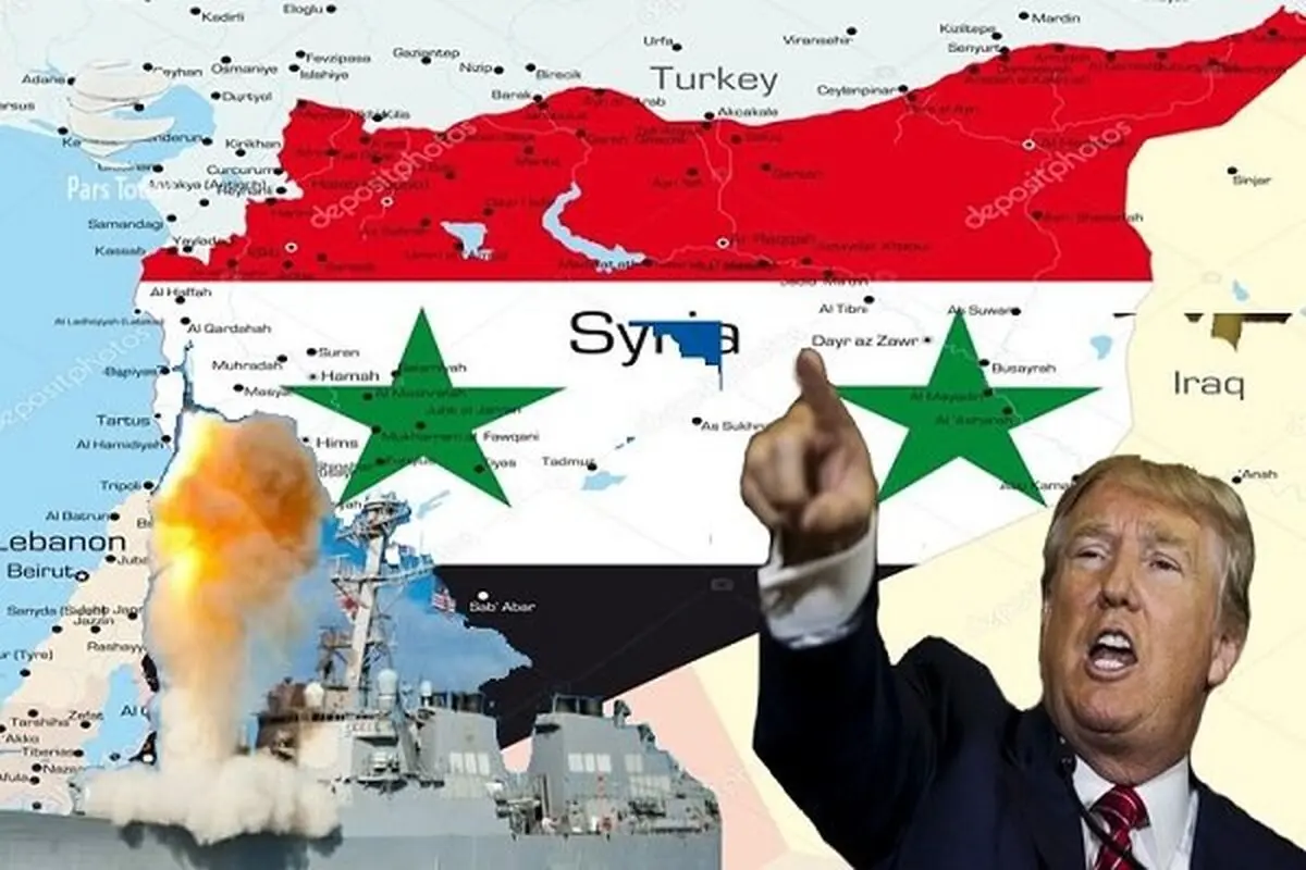 سناریوی شوم حمله نظامی روی میز ترامپ