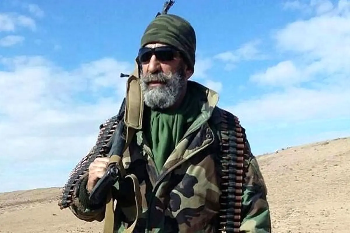 فرمانده ارشد سوری در «دیرالزور» شهید شد