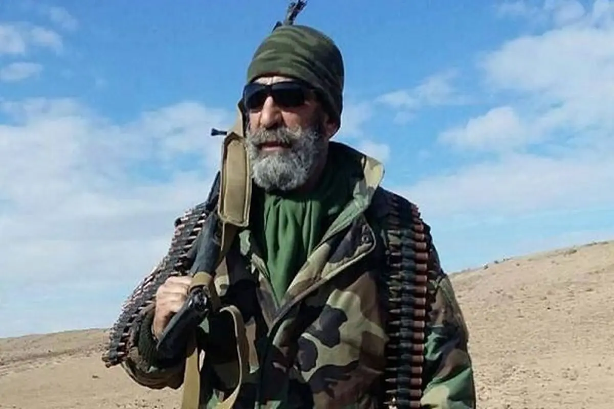 فرمانده ارشد سوری در «دیرالزور»  شهید شد