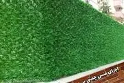 فنس چمنی، امنیت در عین زیبایی