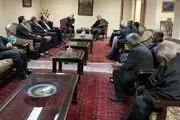 قدردانی «کرزی» از کمک‌های ایران به افغانستان