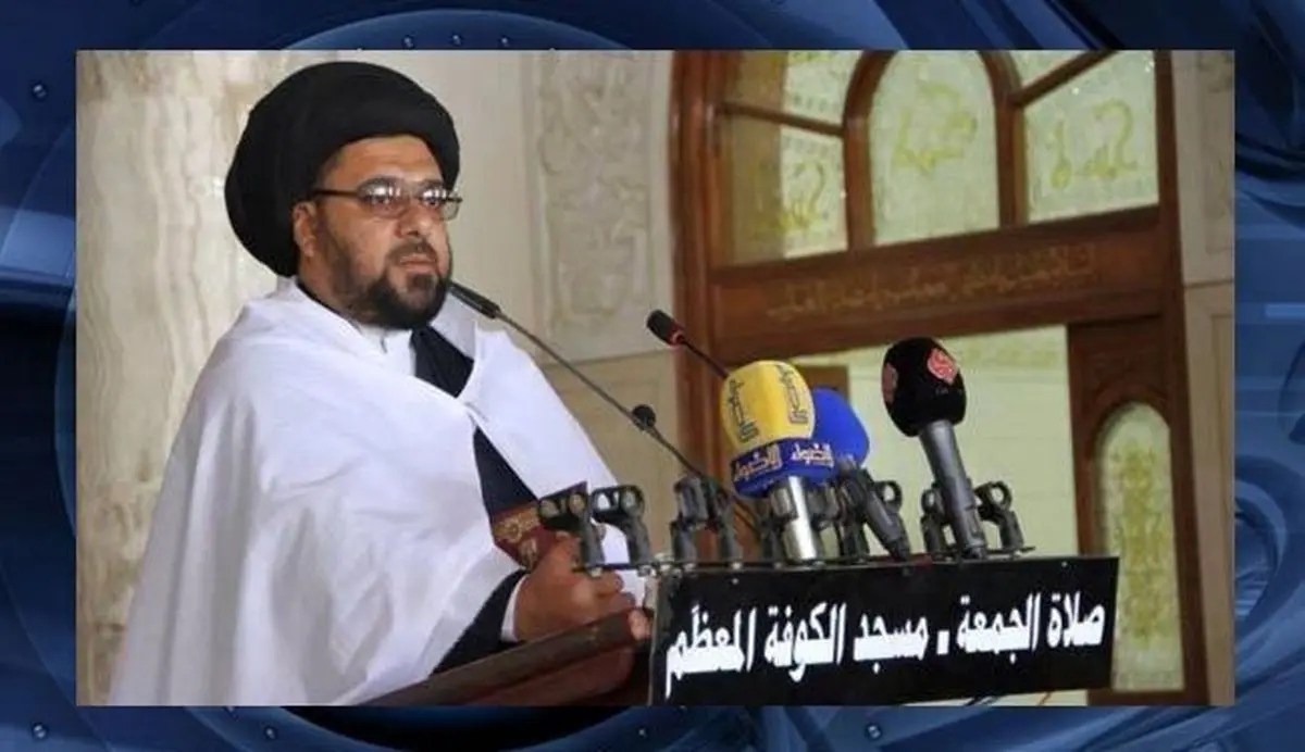 خطیب کوفه: روابط با عربستان قطع شود