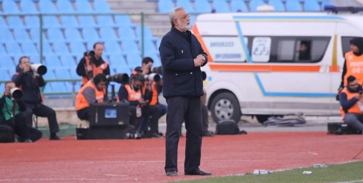 دست رد حسین فرکی به پیشنهاد پرسپولیس