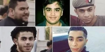 | 5 نوجوان در عربستان سعودی در آستانه اعدامند