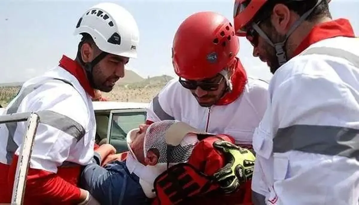 ۳ حادثه ترافیکی در نجف ۵۶ ایرانی را مجروح کرد