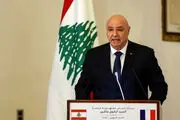 رئیس جمهور لبنان راهی آمریکا شد