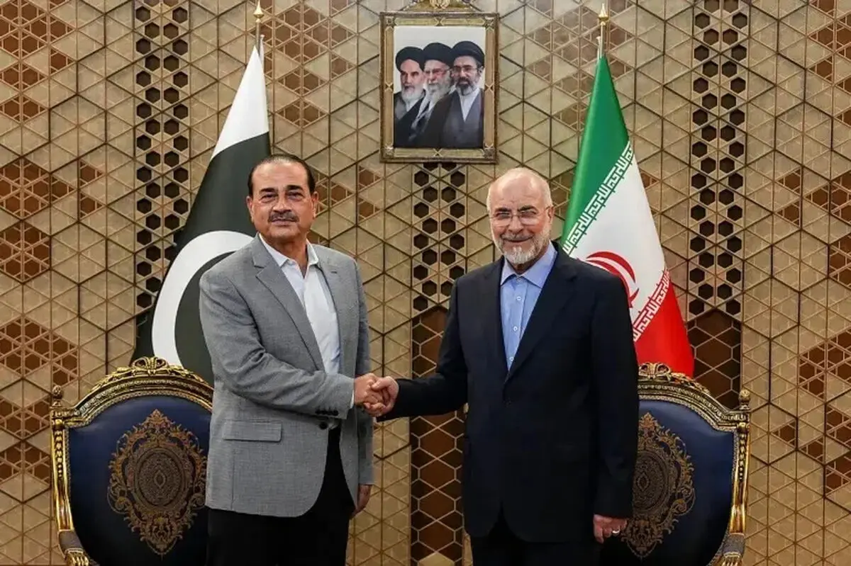 عاصم منیر در ایران به دنبال شکستن بن بست مذاکرات است