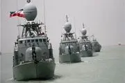 تجهیز شناورهای نیروی دریایی به جنگال