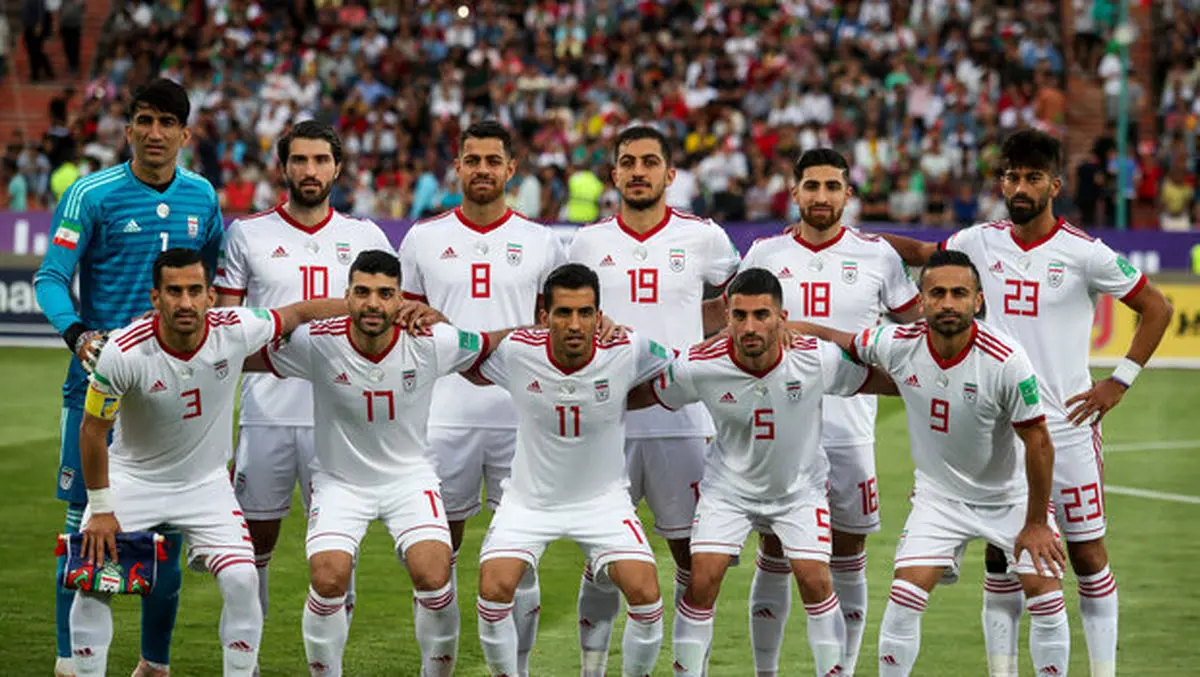اسامی بازیکنان تیم ملی فوتبال ایران برای دیدار با هنگکنگ