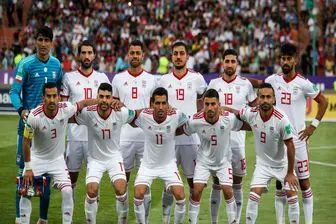 اسامی بازیکنان تیم ملی فوتبال ایران برای دیدار با هنگ‌کنگ