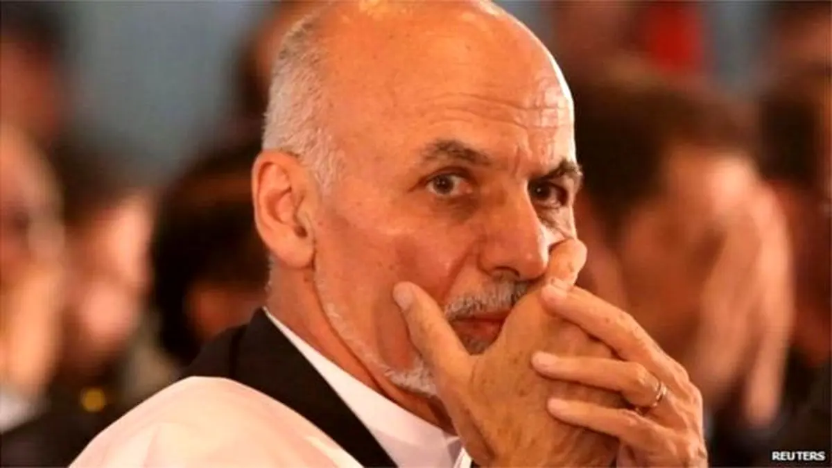 اشرف غنی: به افغانستانِ تحت کنترل طالبان برنمیگردم