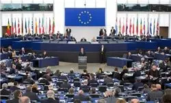 تصویب قطعنامه راهبرد اتحادیه اروپا در قبال ایران