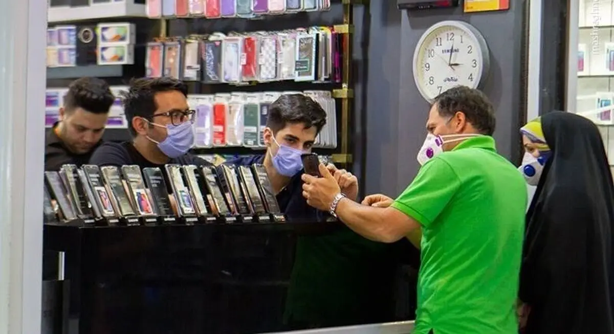 جدول کامل قیمت گوشی‌های بازار امروز شنبه ۲۶ مهرماه ۱۴۰۴