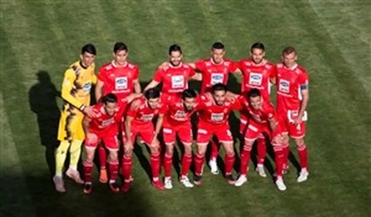 تغییرات در ترکیب پرسپولیس مقابل سپاهان