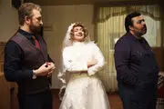 هانیه توسلی و مجید صالحی به خانه‌ها می‌آیند