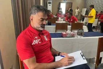 پایان مرحله دوم دوره مربی گری پرولایسنس/ گزارش تصویری