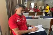 پایان مرحله دوم دوره مربی گری پرولایسنس/ گزارش تصویری