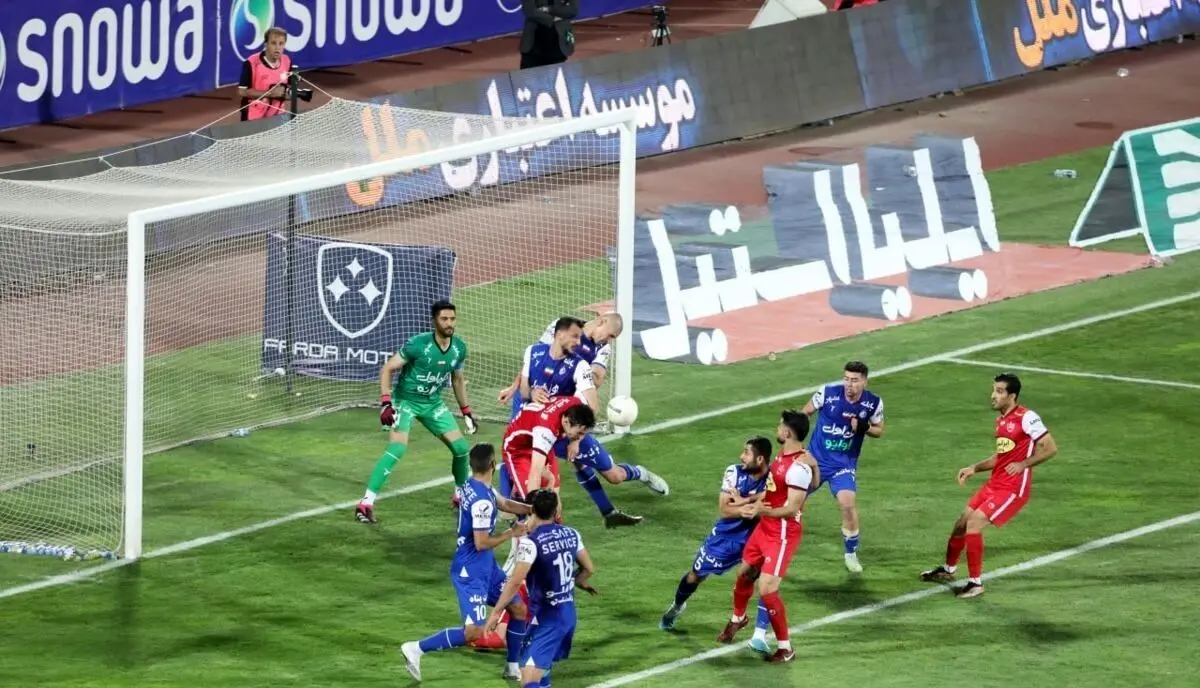 خبری مهم از حضور بانوان به عنوان تماشاگر در بازی پرسپولیس و استقلال