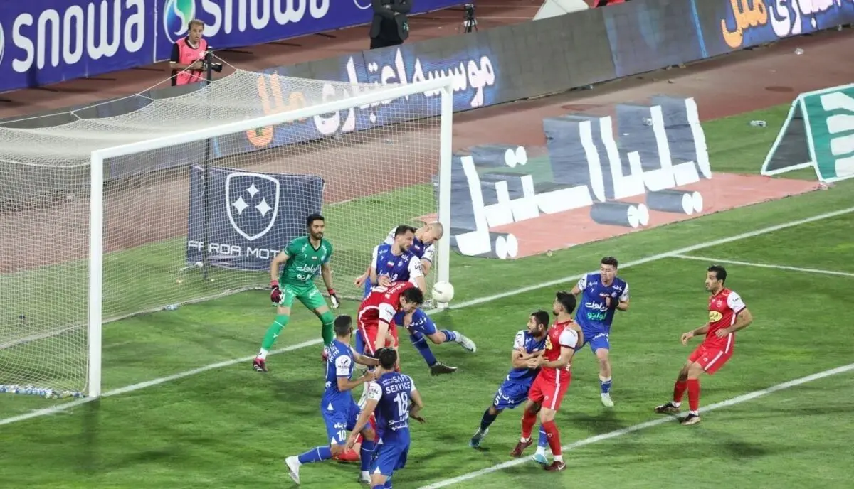 خبری مهم از حضور بانوان به عنوان تماشاگر در بازی پرسپولیس و استقلال