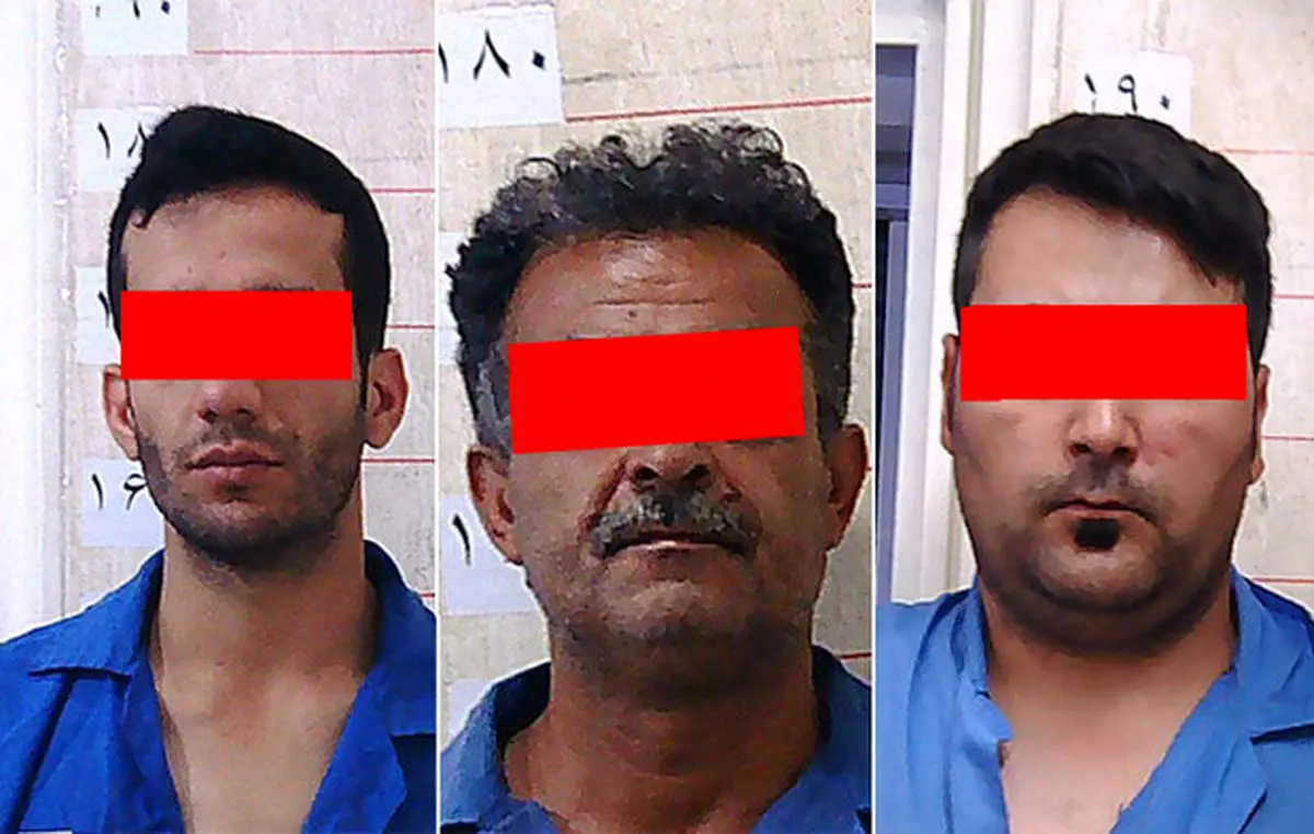 انهدام باند سارقان در جنوب پایتخت