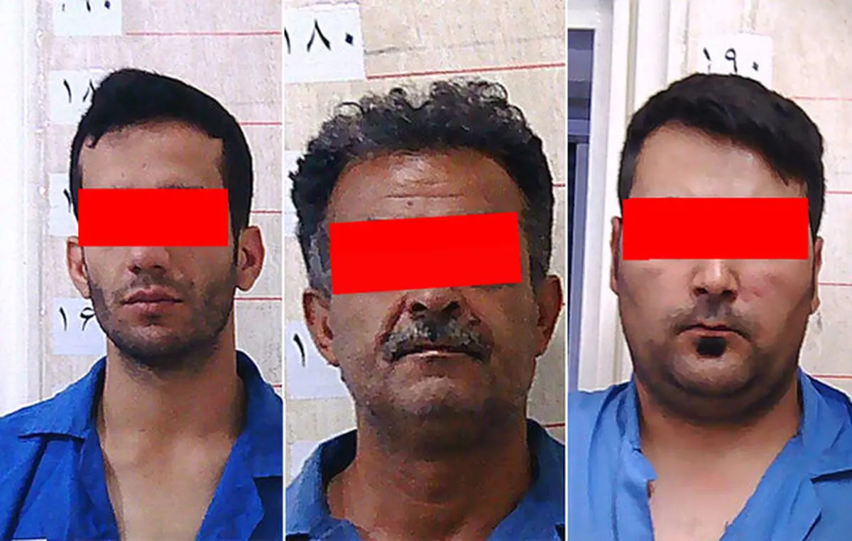 انهدام باند سارقان در جنوب پایتخت
