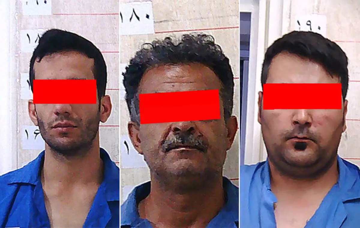 انهدام باند سارقان در جنوب پایتخت