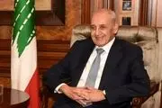 واکنش نبیه بری به مصوبه دولت لبنان