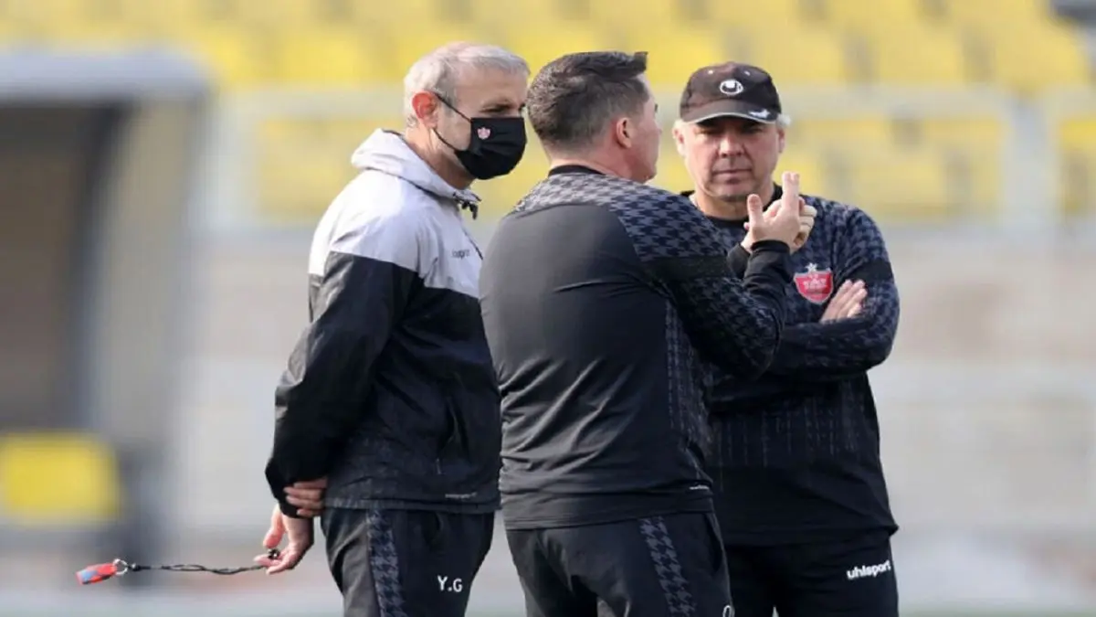 پرسپولیسیها هرگونه لیست خرید بازیکن را رد کردند