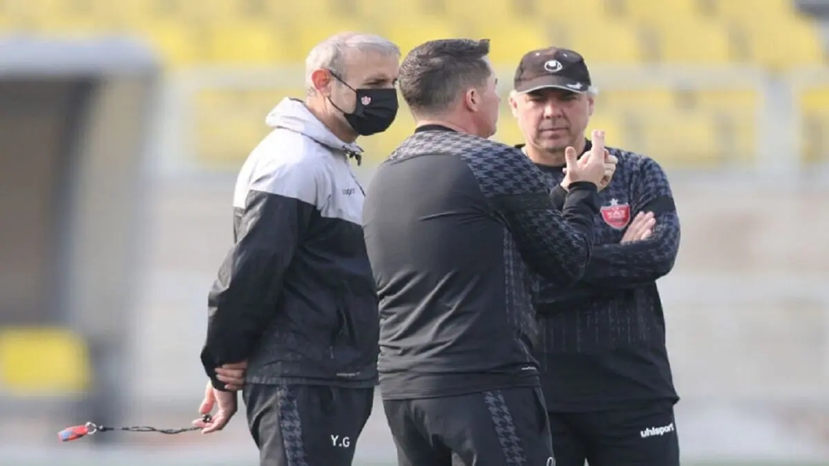 پرسپولیسی‌ها هرگونه لیست خرید بازیکن را رد کردند
