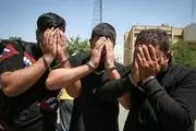دستبرد به شبکه برق برای خرید مواد