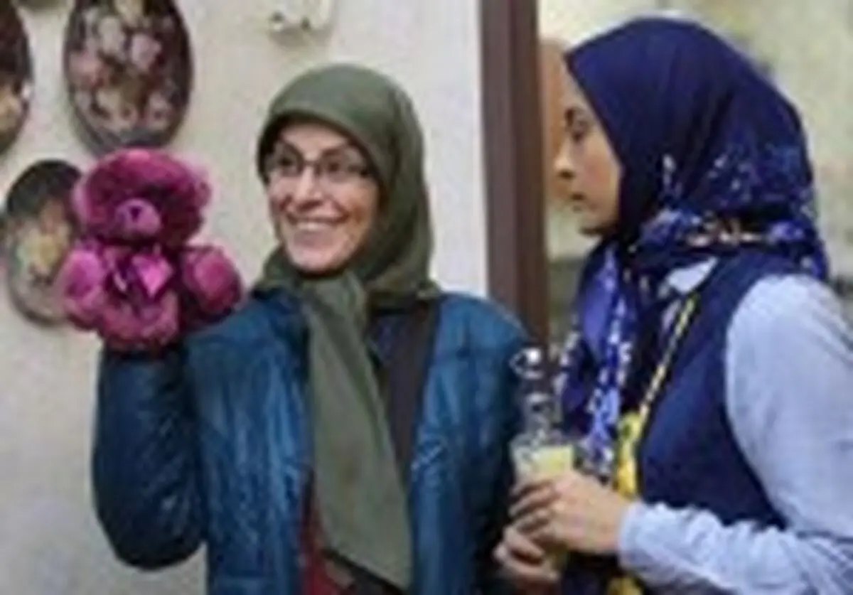 خانم بازیگر  متاهل می شود/عکس