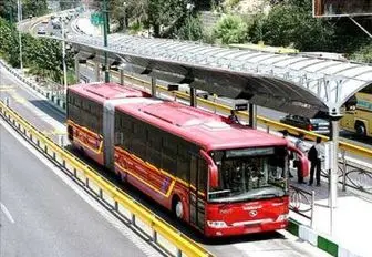 اضافه شدن اتوبوس های جدید به ناوگان اتوبوسرانی تهران
