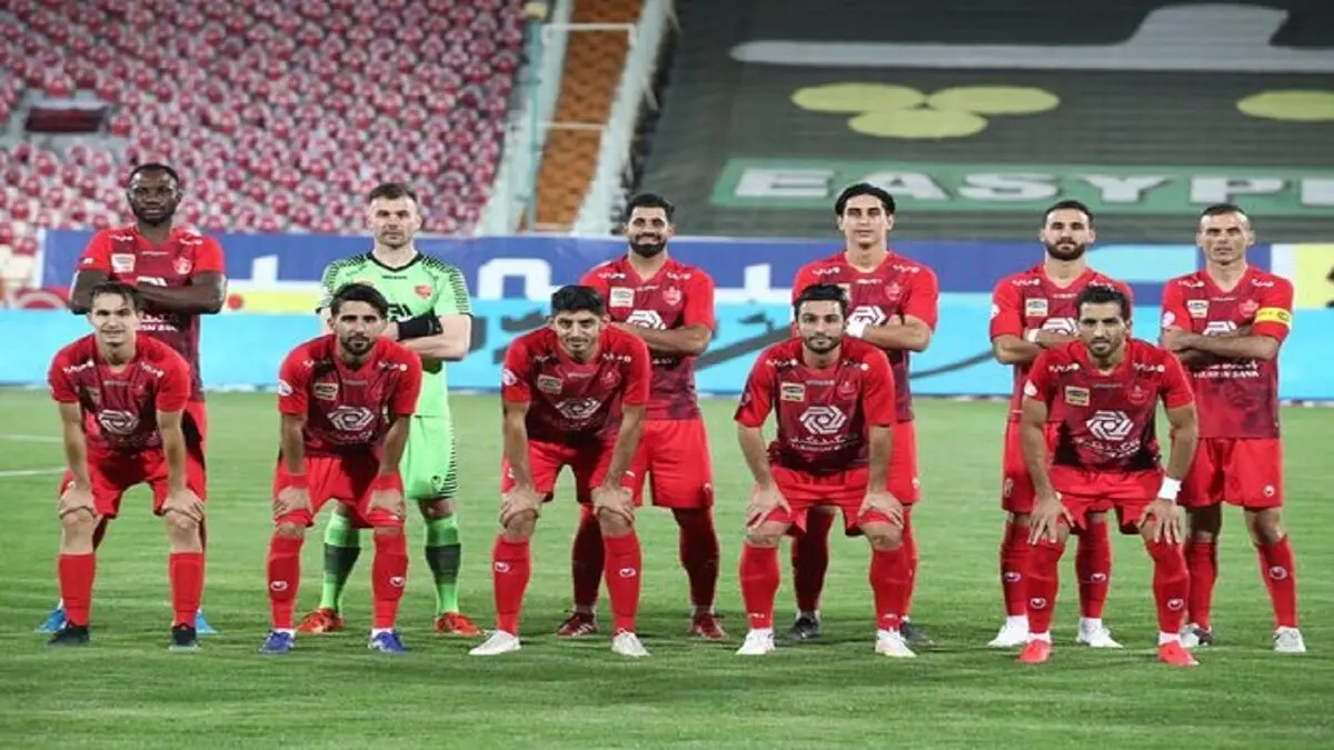  قهرمانی آسیا حق پرسپولیس است