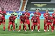سکوت بازیکنان پرسپولیس در مقابل یک مشکل بزرگ