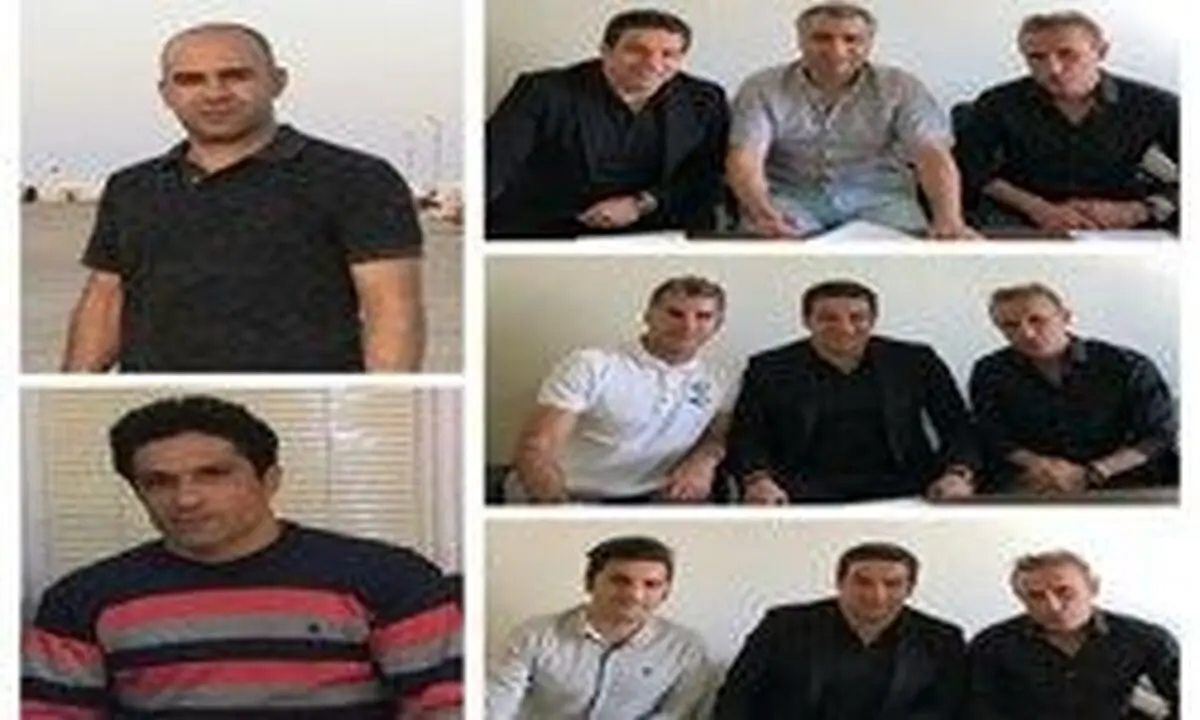 الهامی و فنایی دستیاران گل محمدی در پدیده