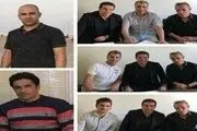 الهامی و فنایی دستیاران گل محمدی در پدیده