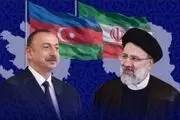 پیام کتبی الهام علی اف به رئیسی چه بود؟