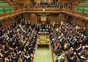 تصویب توافق برگزیت در پارلمان انگلیس 