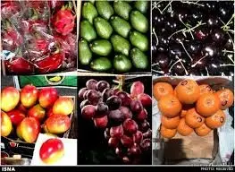 احتمال آلودگی میوه های قاچاق