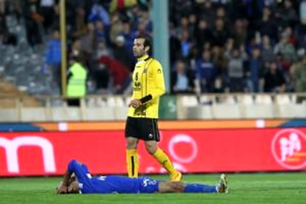 ادعای عجیب یک سپاهانی/ پرسپولیس دیگر قهرمان نمیشود