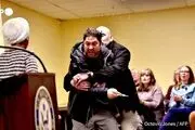 حمله به نماینده زن مسلمان کنگره آمریکا+تصاویر