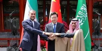 استقبال چین از توافق ایران و عربستان